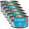 Schesir cat tuniak vo vývare 6 x 85 g