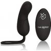 CalExotics Remote Rechargeable Curve (Black), diaľkový mini vibrátor CalExotics Remote Rechargeable Curve (Black), diaľkový mini vibrátor