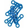 Stabilizačná guma Ocun Biner Fix 16 mm 10-pack - blue Stabilizačná guma Ocun Biner Fix 16 mm 10-pack - blue