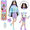 Mattel Barbie Cutie Reveal Sweet Dreams ZEBRA bábika + príslušenstvo ZA6052 Mattel Barbie Cutie Reveal Sweet Dreams ZEBRA bábika + príslušenstvo ZA6052