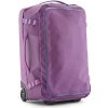 Kufor Patagonia Black Hole Wheeled Duffel 40L Farba: fialová Kufor Patagonia Black Hole Wheeled Duffel 40L Farba: fialová