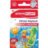 3M SPOFAPLAST č.116 Detské Náplasti jemné a priedušné, mix 1x20 ks 3M SPOFAPLAST č.116 Detské Náplasti jemné a priedušné, mix 1x20 ks