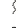Schöner Wohnen 14506-18 - LED stojacia lampa DUBAI 9xG9/3W/230V čierna/dymová 14506-18 + záruka 3 roky zadarmo Schöner Wohnen 14506-18 - LED stojacia lampa DUBAI 9xG9/3W/230V čierna/dymová 14506-18 + záruka 3 roky zadarmo