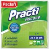 Paclan Viskózové kuchynské utierky - 4 ks Paclan Viskózové kuchynské utierky - 4 ks