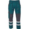 Cerva Max Neo Reflex Pánske pracovné nohavice 03520075 zelená 68 Cerva Max Neo Reflex Pánske pracovné nohavice 03520075 zelená 68