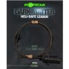 KORDA - Hotová montáž Dark Matter Leader Heli Safe Weed 40 lb 50 cm KORDA - Hotová montáž Dark Matter Leader Heli Safe Weed 40 lb 50 cm