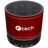 C-TECH repro SPK-08R, bluetooth, červená SPK-08R C-TECH repro SPK-08R, bluetooth, červená SPK-08R
