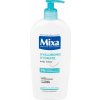 Mixa Ľahké hydratačné telové mlieko pre suchú a citlivú pokožku Hyalurogel (Intensive Hydrating Milk) 400 ml Mixa Ľahké hydratačné telové mlieko pre suchú a citlivú pokožku Hyalurogel (Intensive Hydrating Milk) 400 ml