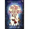 The Secret of the Blood-Red Key The Secret of the Blood-Red Key