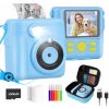 MINI FOTOAPARÁT PRE DETI DIGITÁLNY S OKAMŽITOU TLAČOU + SADA MINI FOTOAPARÁT PRE DETI DIGITÁLNY S OKAMŽITOU TLAČOU + SADA