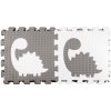 PUZZLE Mata piankowa edukatívna ohrádka DINOSAURUS PUZZLE Mata piankowa edukatívna ohrádka DINOSAURUS