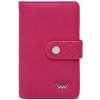 Tmavo ružová dámska peňaženka VUCH Maeva Diamond Pink červená | fuchsiová One size VUCH 8595692041421 Tmavo ružová dámska peňaženka VUCH Maeva Diamond Pink červená | fuchsiová One size VUCH 8595692041421