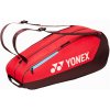 Taška na rakety Yonex Team Racquet Bag 6R 42526 Ruby Red Taška na rakety Yonex Team Racquet Bag 6R 42526 Ruby Red