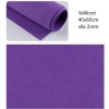 Pěnová guma EVA - fialová tmavá Pěnová guma EVA - fialová tmavá