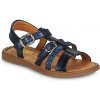 GBB Sandále OLALA Modrá GBB Sandále OLALA Modrá