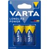 Varta Longlife Power C 2ks 4914121412 Varta Longlife Power C 2ks 4914121412
