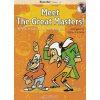 MEET THE GREAT MASTERS! + CD / zobcová flauta MEET THE GREAT MASTERS! + CD / zobcová flauta