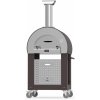Cate Pizza pec s podstavcom 5 MINUTI na drevo Cate Pizza pec s podstavcom 5 MINUTI na drevo