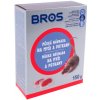Bros OTRAVA na MYŠI, POTKANY mäkká návnada 150 g Bros OTRAVA na MYŠI, POTKANY mäkká návnada 150 g