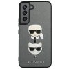 Púzdro Karl Lagerfeld plastové Samsung S906 Galaxy S22 Plus
