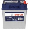 Bosch S4 12V 40Ah 330A 0 092 S40 180 Bosch S4 12V 40Ah 330A 0 092 S40 180