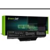 Green Cell batéria pre HP 550 610 HP Compaq 6720s 6820s / 11,1V 4400mAh Green Cell batéria pre HP 550 610 HP Compaq 6720s 6820s / 11,1V 4400mAh
