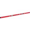 MILWAUKEE 240cm REDSTICK BACKBONE Level 240cm MILWAUKEE 240cm REDSTICK BACKBONE Level 240cm