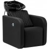 Gabbiano Sylvia kadernícky umývací biox s elektrickou opierkou na nohy a masážou čierny Gabbiano Sylvia kadernícky umývací biox s elektrickou opierkou na nohy a masážou čierny