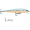 Wobler Husky Jerk RAPALA 8 cm - Color: SB Wobler Husky Jerk RAPALA 8 cm - Color: SB