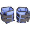 Merco Sandbags 1000 sada závažie na zápästie a členky 2 x 1 kg Merco Sandbags 1000 sada závažie na zápästie a členky 2 x 1 kg
