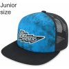 HORSEFEATHERS BLAINE YOUTH CAP Blue Tie Dye HORSEFEATHERS BLAINE YOUTH CAP Blue Tie Dye