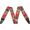 FENDER Ugly Christmas Sweater Strap Snowman FENDER Ugly Christmas Sweater Strap Snowman