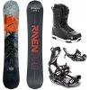 Raven PRO Sensei Limited snowboard + Raven Fastec FT360 black viazanie + Raven Flush MOZ topánky - 157 cm + M (EU 39-42) Raven PRO Sensei Limited snowboard + Raven Fastec FT360 black viazanie + Raven Flush MOZ topánky - 157 cm + M (EU 39-42)