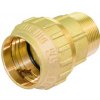 TIEMME COBRARING mosadz prechod zverný 25 mm x 3/4 TIEMME COBRARING mosadz prechod zverný 25 mm x 3/4