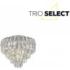 TRIO SELECT 667600706 MALIZIA stropné svietidlo D430mm 7xE14 chrómová, priehľadná TRIO SELECT 667600706 MALIZIA stropné svietidlo D430mm 7xE14 chrómová, priehľadná
