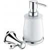 Dávkovač mydla Nimco Lada chróm LA19031K26 Dávkovač mydla Nimco Lada chróm LA19031K26