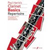 Clarinet Basics Repertoire (Paul Harris)(Brožovaná) Clarinet Basics Repertoire (Paul Harris)(Brožovaná)