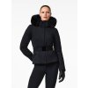 Lyžiarska bunda Goldbergh Hida Faux Border Ski Jacket Black 24/25 3XL Lyžiarska bunda Goldbergh Hida Faux Border Ski Jacket Black 24/25 3XL