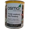 Osmo Tvrdý voskový olej efekt strieborný 3091 2,5 L Osmo Tvrdý voskový olej efekt strieborný 3091 2,5 L