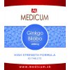 Medicum GINKGO BILOBA 120 kaps. Medicum GINKGO BILOBA 120 kaps.