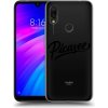 Picasee silikónový prehľadný obal pre Xiaomi Redmi 7 - Picasee - old logo - black Picasee silikónový prehľadný obal pre Xiaomi Redmi 7 - Picasee - old logo - black
