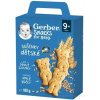 Gerber Snacks for Baby Detské sušienky 180 g Gerber Snacks for Baby Detské sušienky 180 g