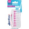 JORDAN Kefky medzi zuby Brush Between XS 0,4mm, 10 ks JORDAN Kefky medzi zuby Brush Between XS 0,4mm, 10 ks