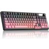 Magegee GK960-BP Tri-mode Membrane Keyboard - US GK960-BP Magegee GK960-BP Tri-mode Membrane Keyboard - US GK960-BP