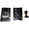 ESP32-CAM WiFi Kamera Modul s USB-C Programovacou Doskou | 4MB Flash + microSD Slot ESP32-CAM WiFi Kamera Modul s USB-C Programovacou Doskou | 4MB Flash + microSD Slot