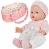 Bábika Bábätko v Nosidle s Rukoväťami Oblečenie Prikrývka Súprava pre Dievčatko Bábika Bábätko v Nosidle s Rukoväťami Oblečenie Prikrývka Súprava pre Dievčatko