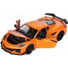 Welly 2023 Chevrolet Corvette Z06 oranžový 1:24