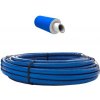 APE RACCORDERIE Rúra izolovaná PEX/AL/PEX 20x2mm - modrá balenie: bežný meter APE RACCORDERIE Rúra izolovaná PEX/AL/PEX 20x2mm - modrá balenie: bežný meter