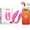 Oninder Lisbon G-Spot & Clitoral Stimulator Pink Oninder Lisbon G-Spot & Clitoral Stimulator Pink