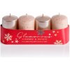 Bartek Candles Adventné sviečky 250g Bartek Candles Adventné sviečky 250g